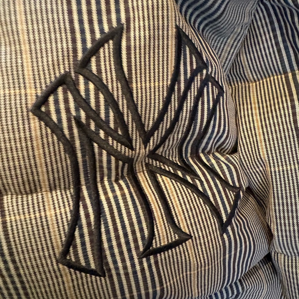 Kith Gray Plaid Puffer Jacket - image 5